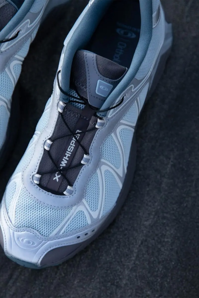 URBAN RESEARCH Salomon XT-WHISPER “FTW Silver” Info