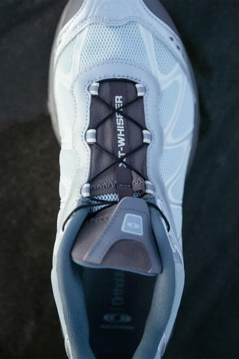 URBAN RESEARCH Salomon XT-WHISPER “FTW Silver” Info