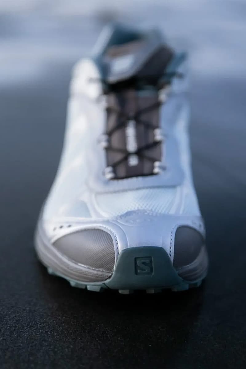 URBAN RESEARCH Salomon XT-WHISPER “FTW Silver” Info