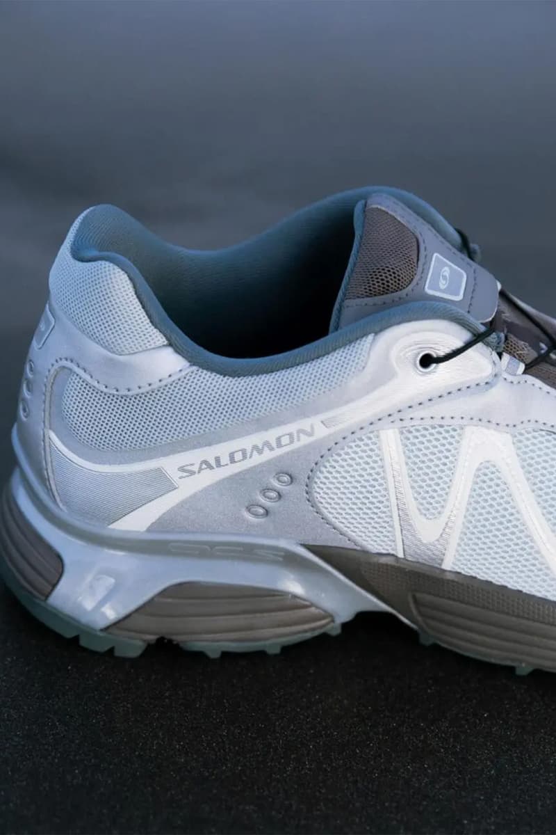 URBAN RESEARCH Salomon XT-WHISPER “FTW Silver” Info