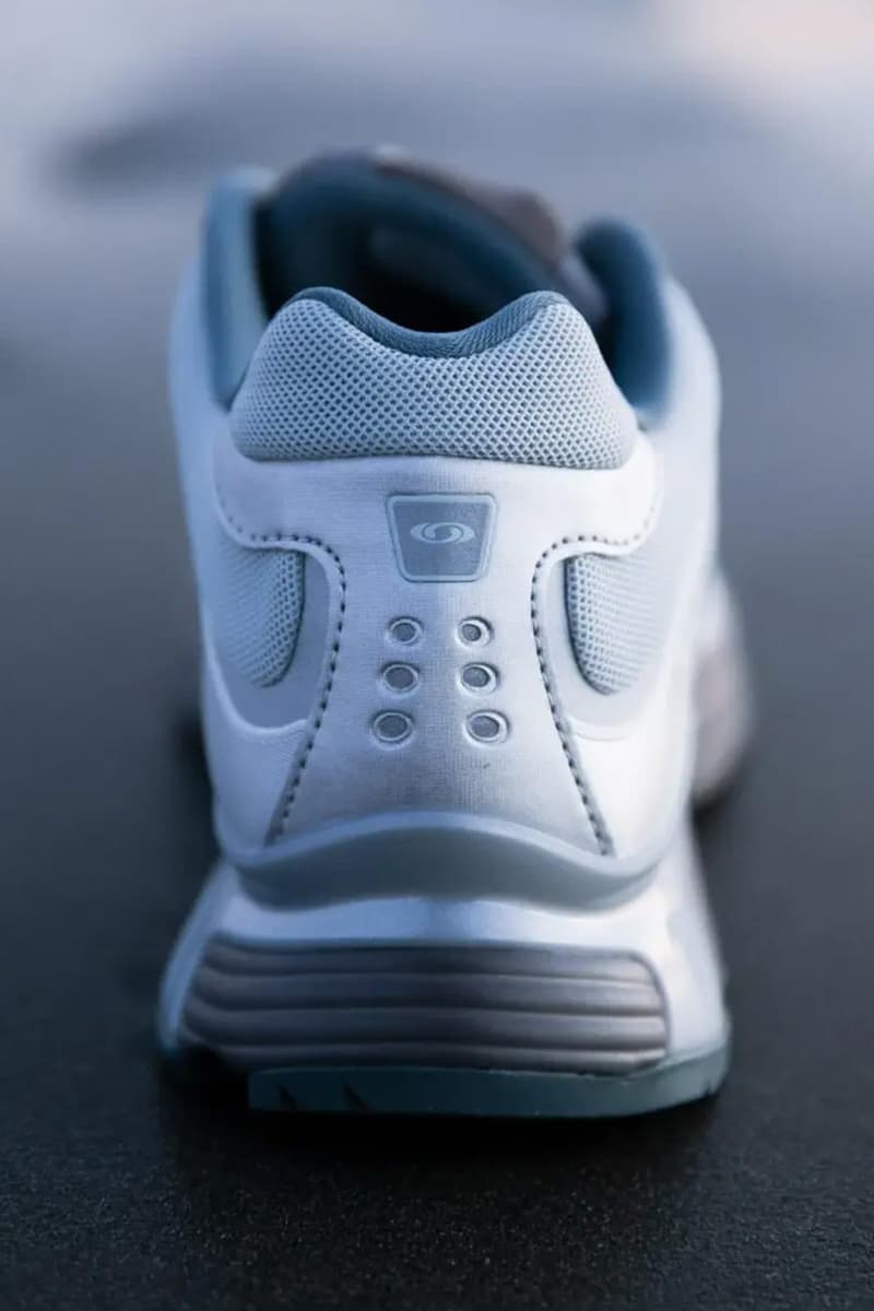 URBAN RESEARCH Salomon XT-WHISPER “FTW Silver” Info