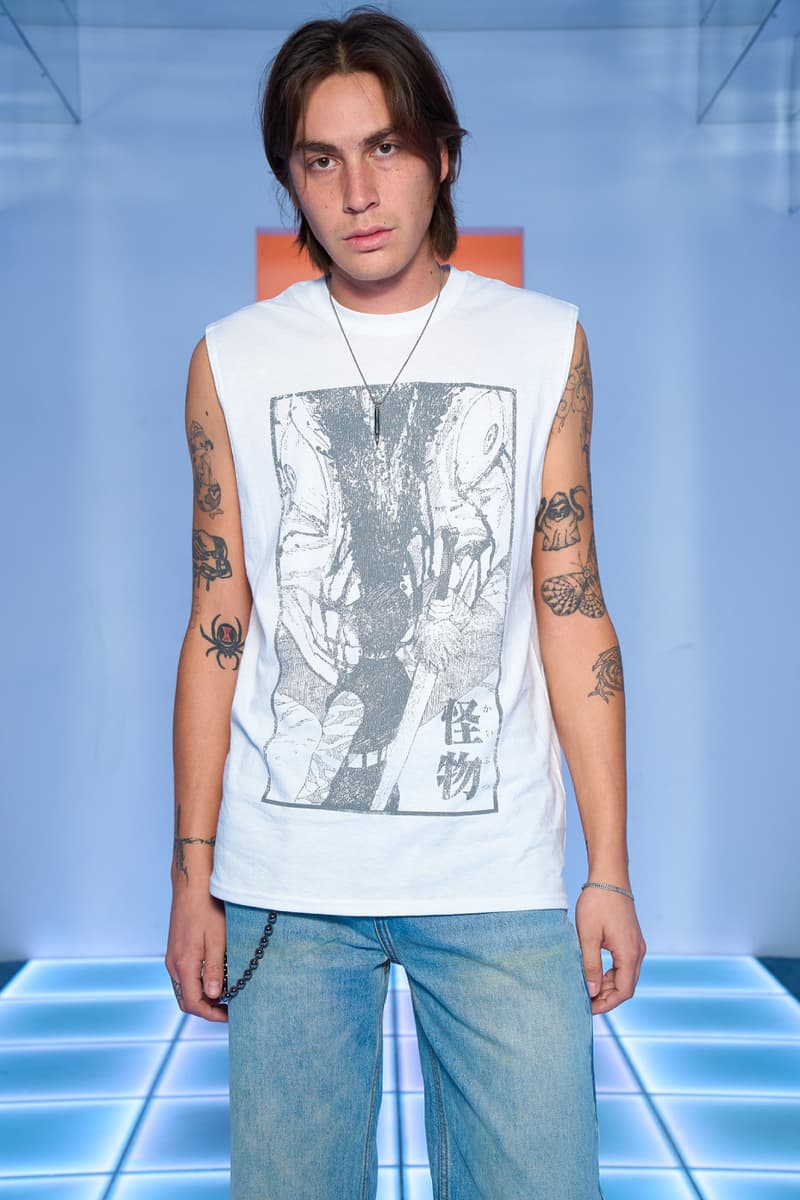 'Jujutsu Kaisen' 'Ichi the Witch' Apparel Drops Viz Media Shonen Jump Store Release Info Gege Akutami Mappa 