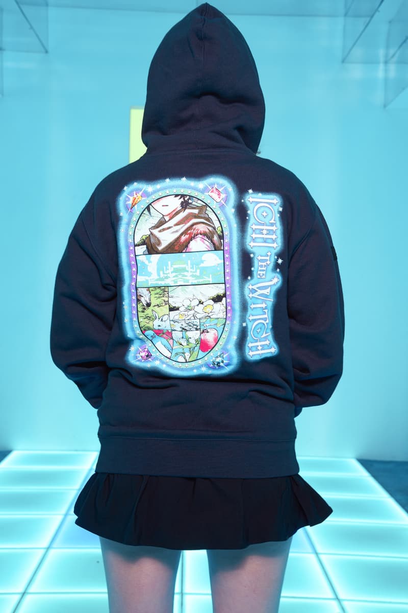 'Jujutsu Kaisen' 'Ichi the Witch' Apparel Drops Viz Media Shonen Jump Store Release Info Gege Akutami Mappa 