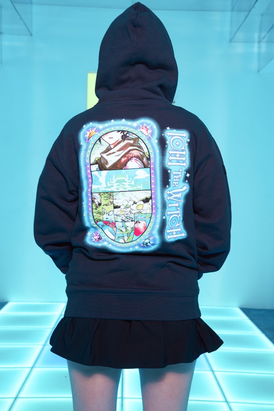 'Jujutsu Kaisen' 'Ichi the Witch' Apparel Drops Viz Media Shonen Jump Store Release Info Gege Akutami Mappa 