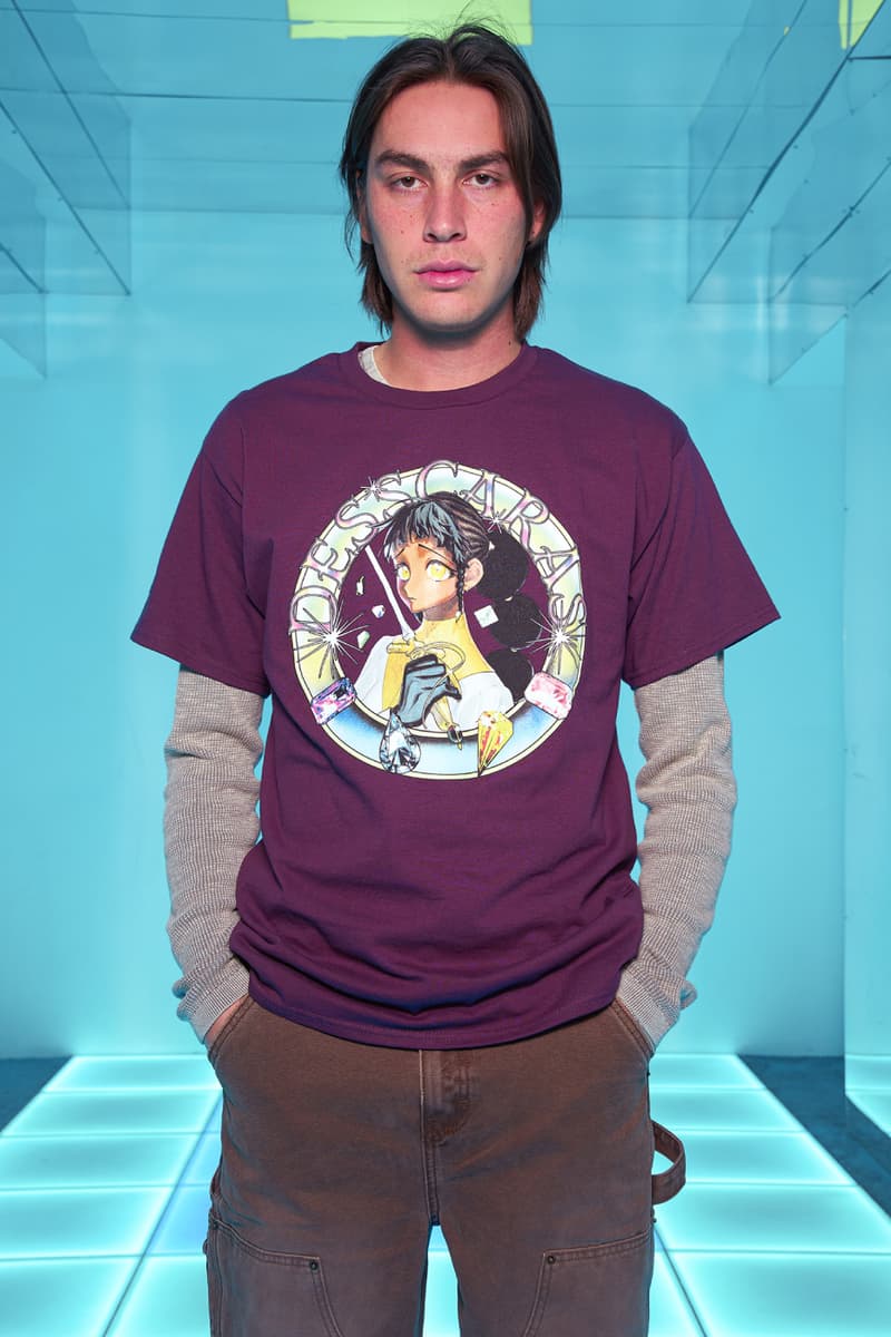 'Jujutsu Kaisen' 'Ichi the Witch' Apparel Drops Viz Media Shonen Jump Store Release Info Gege Akutami Mappa 