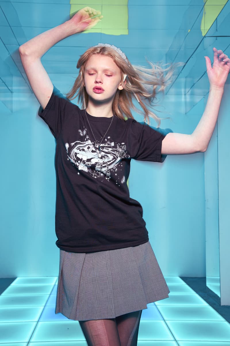 'Jujutsu Kaisen' 'Ichi the Witch' Apparel Drops Viz Media Shonen Jump Store Release Info Gege Akutami Mappa 