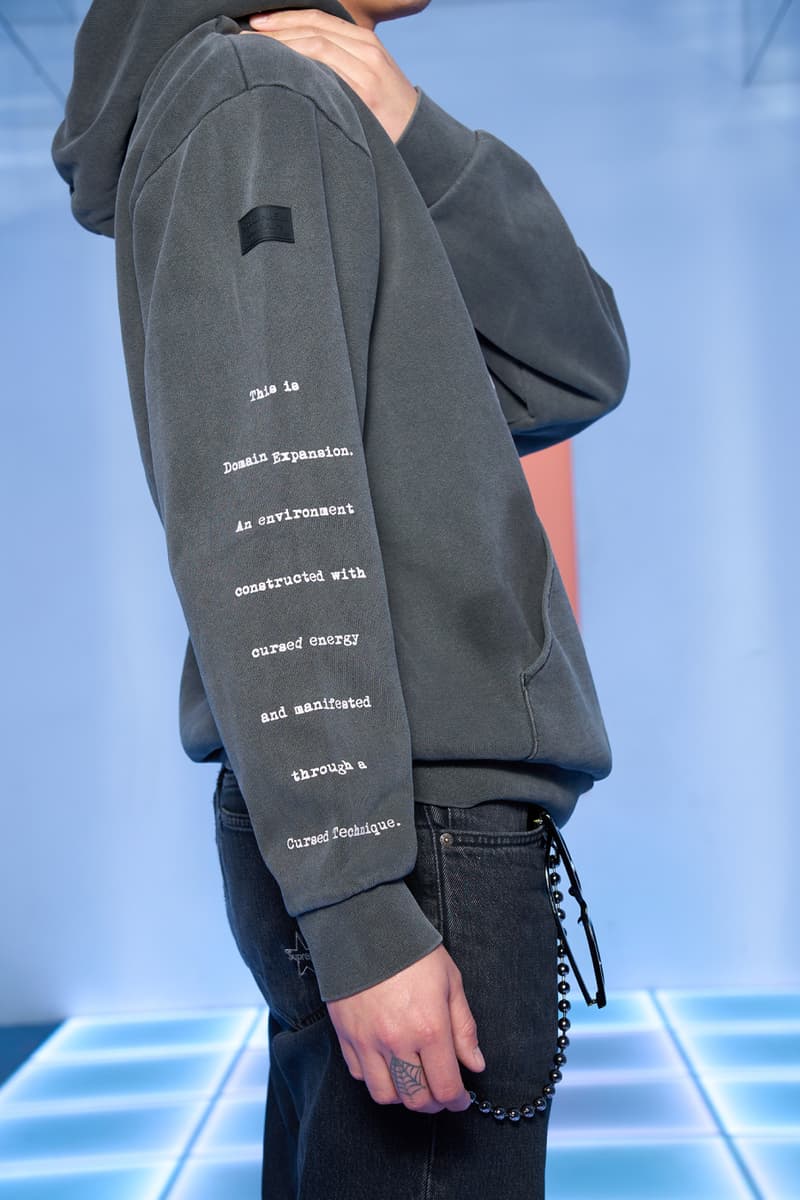 'Jujutsu Kaisen' 'Ichi the Witch' Apparel Drops Viz Media Shonen Jump Store Release Info Gege Akutami Mappa 