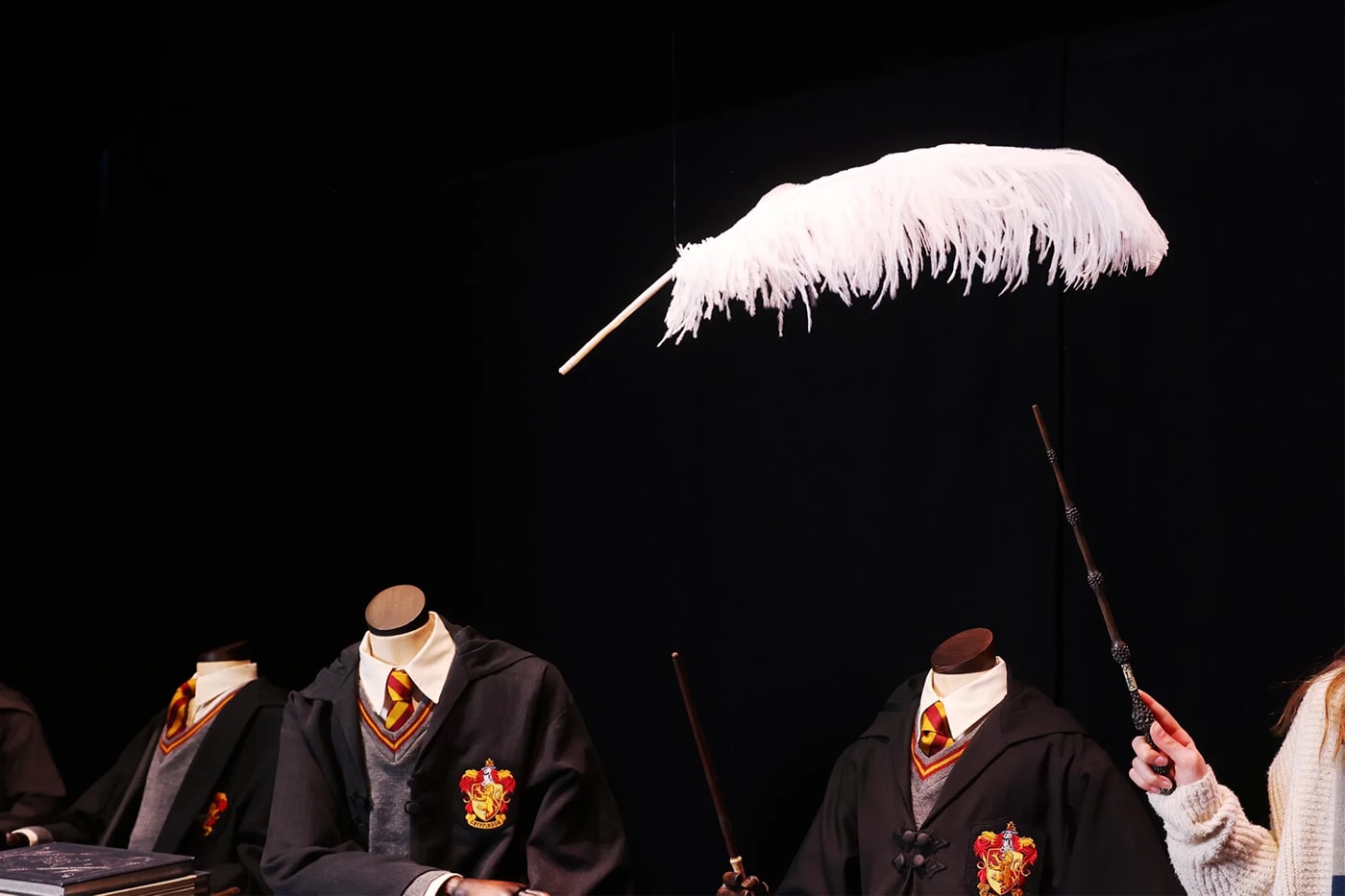 Warner Bros. Studio Tour Tokyo celebra 25 anos de Harry Potter