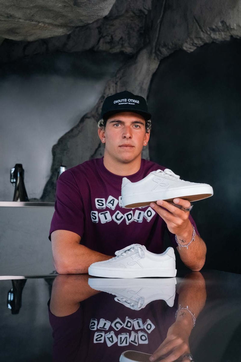 Santo Studio Footwear
