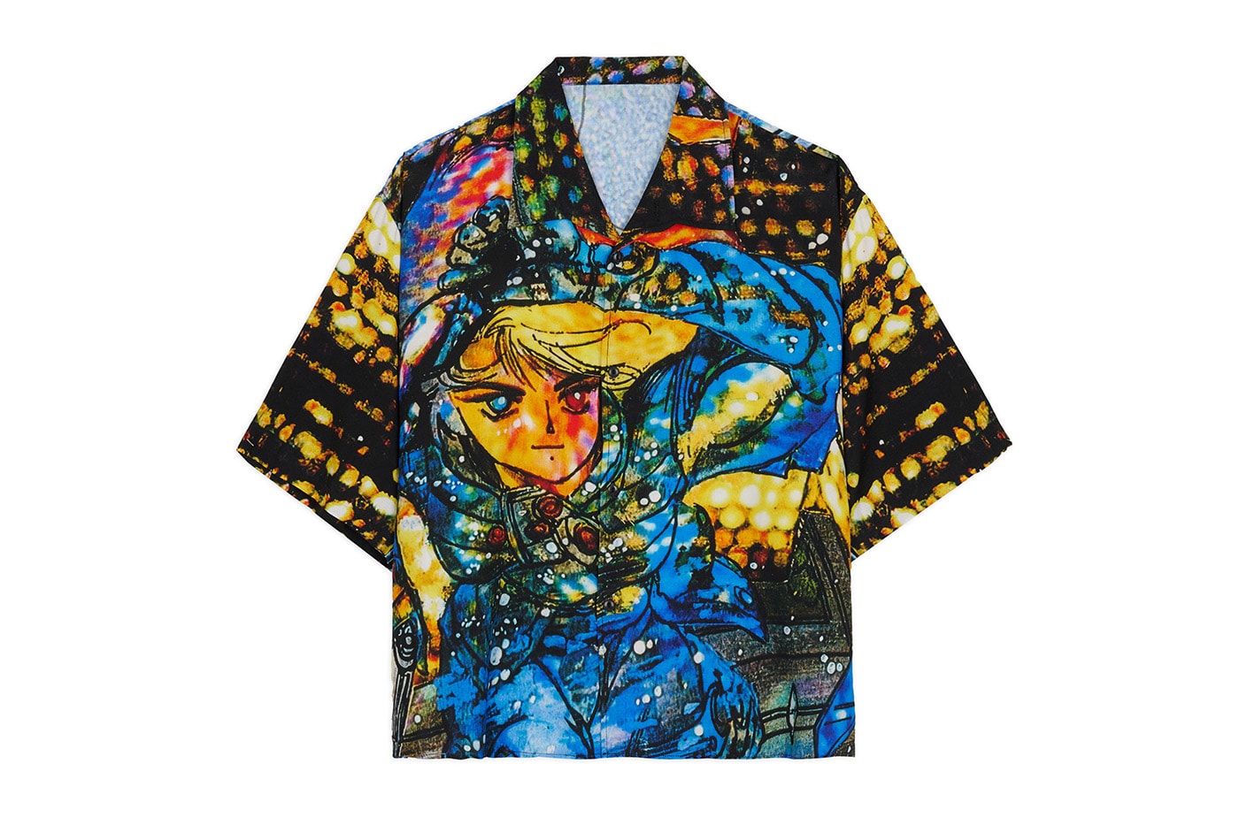Ghost in the Shell 30th Anniversary Brain Dead Collaboration collection Release Info