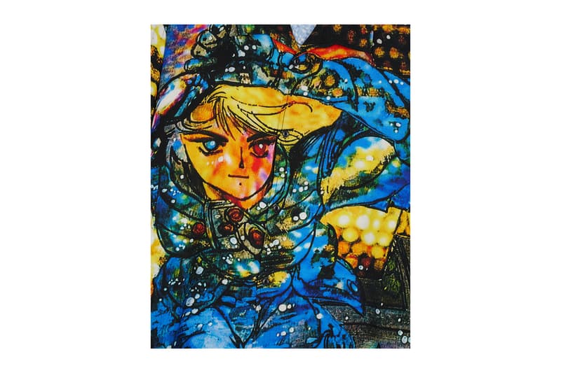 Ghost in the Shell 30th Anniversary Brain Dead Collaboration collection Release Info