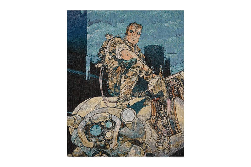 Ghost in the Shell 30th Anniversary Brain Dead Collaboration collection Release Info