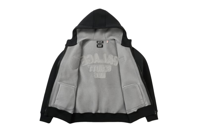 Palace Schott Spring 2026 Collaboration collection Release Info