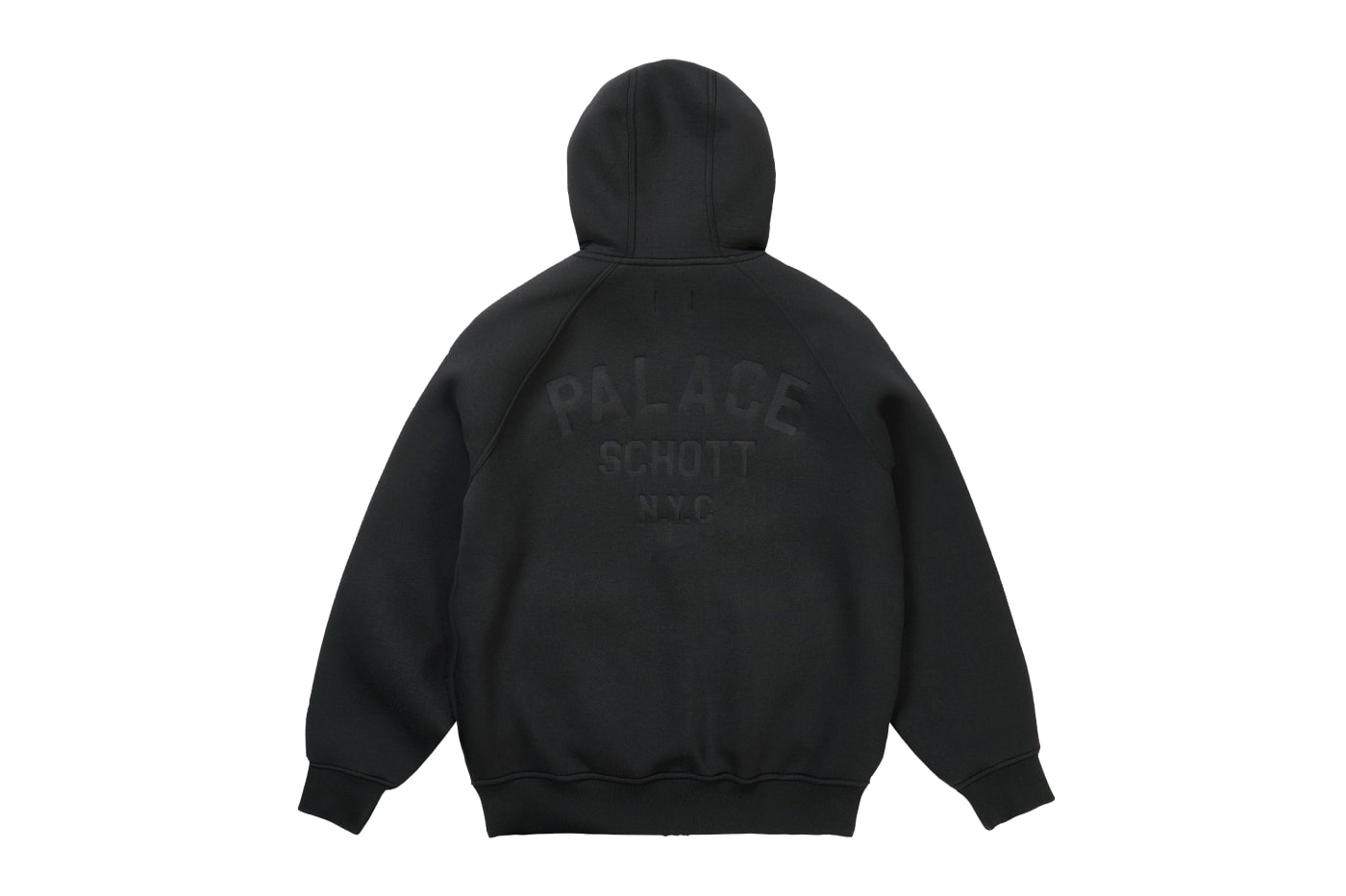 Palace Schott Spring 2026 Collaboration collection Release Info