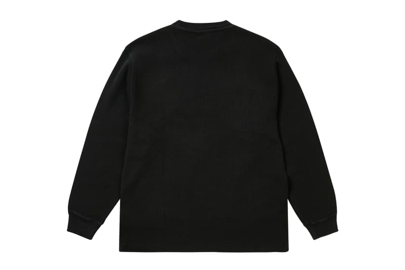 Palace Schott Spring 2026 Collaboration collection Release Info