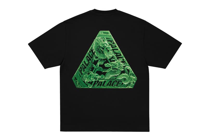 Palace Skateboards Hong Kong Exclusive Items Release Info
