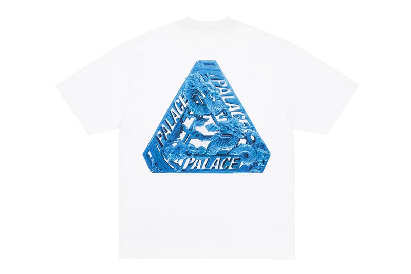 Palace Skateboards Hong Kong Exclusive Items Release Info