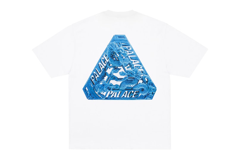 Palace Skateboards Hong Kong Exclusive Items Release Info