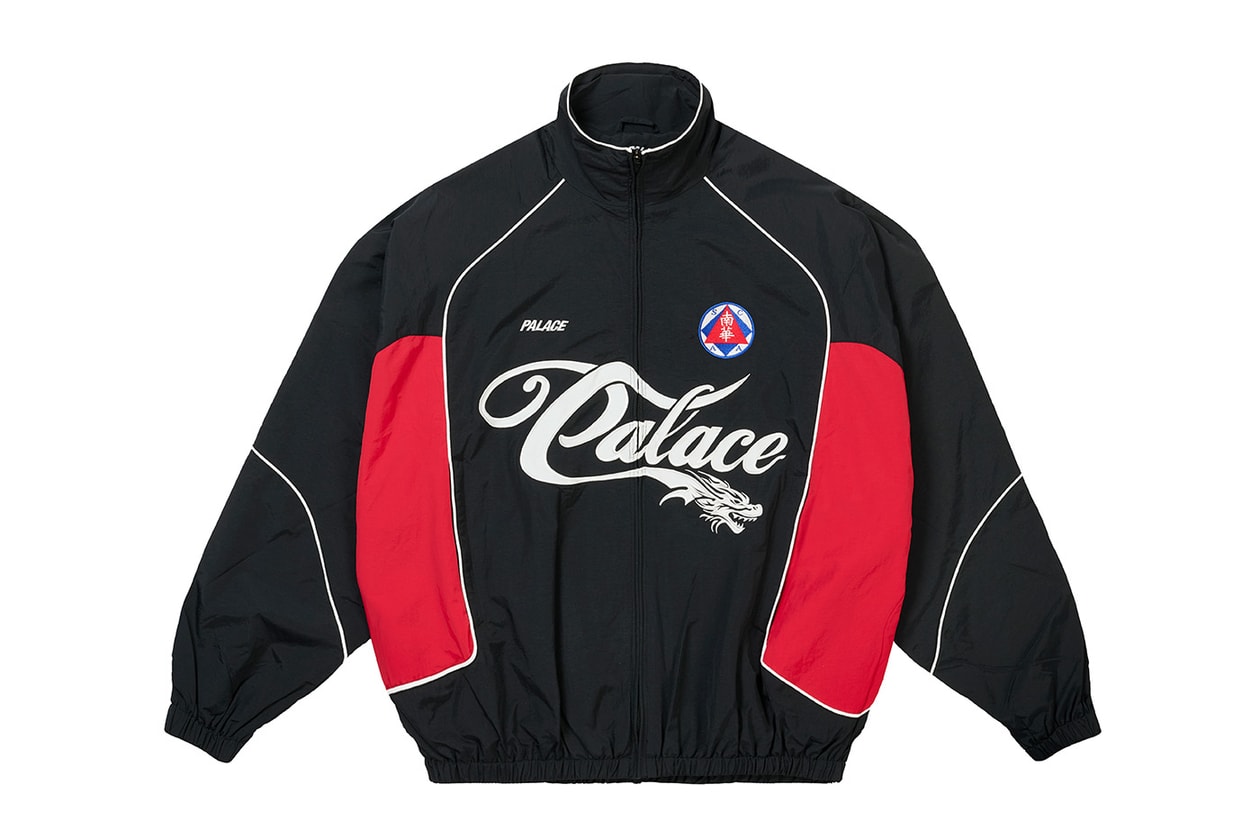 8 Drops You Don't Want to Miss This Week Palace Skateboards Schott © SAINT Mxxxxxx New era Kith On Sky High Farm Goods Dickies,Gundam HUF Metal gear Solid Paris Saint-Germain 3.Paradis