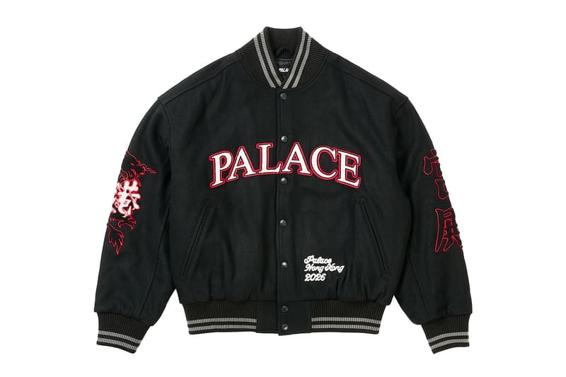 Palace Skateboards Hong Kong Exclusive Items Release Info