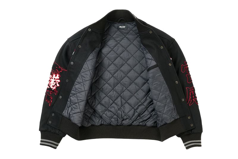 Palace Skateboards Hong Kong Exclusive Items Release Info