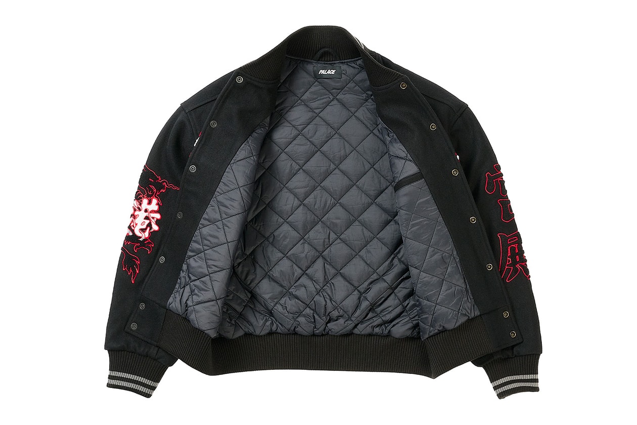 8 Drops You Don't Want to Miss This Week Palace Skateboards Schott © SAINT Mxxxxxx New era Kith On Sky High Farm Goods Dickies,Gundam HUF Metal gear Solid Paris Saint-Germain 3.Paradis