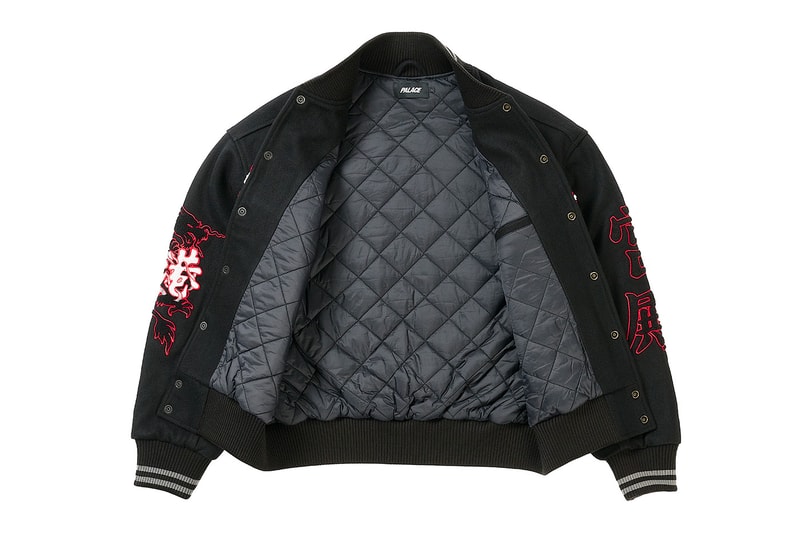 Palace Skateboards Hong Kong Exclusive Items Release Info