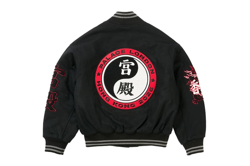 Palace Skateboards Hong Kong Exclusive Items Release Info