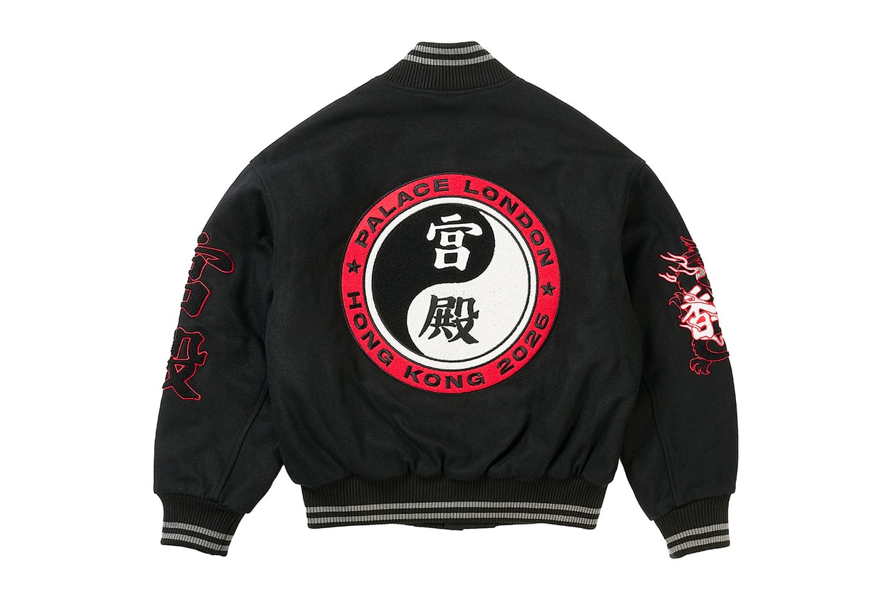 8 Drops You Don't Want to Miss This Week Palace Skateboards Schott © SAINT Mxxxxxx New era Kith On Sky High Farm Goods Dickies,Gundam HUF Metal gear Solid Paris Saint-Germain 3.Paradis