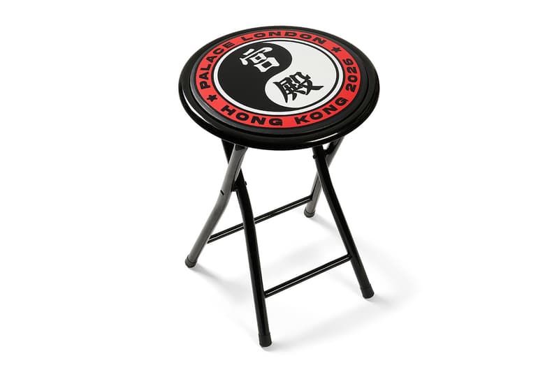 Palace Skateboards Hong Kong Exclusive Items Release Info