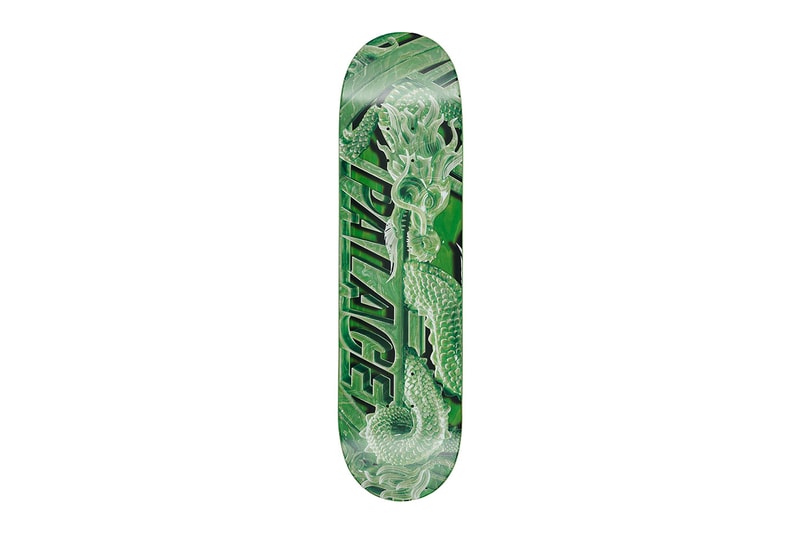 Palace Skateboards Hong Kong Exclusive Items Release Info