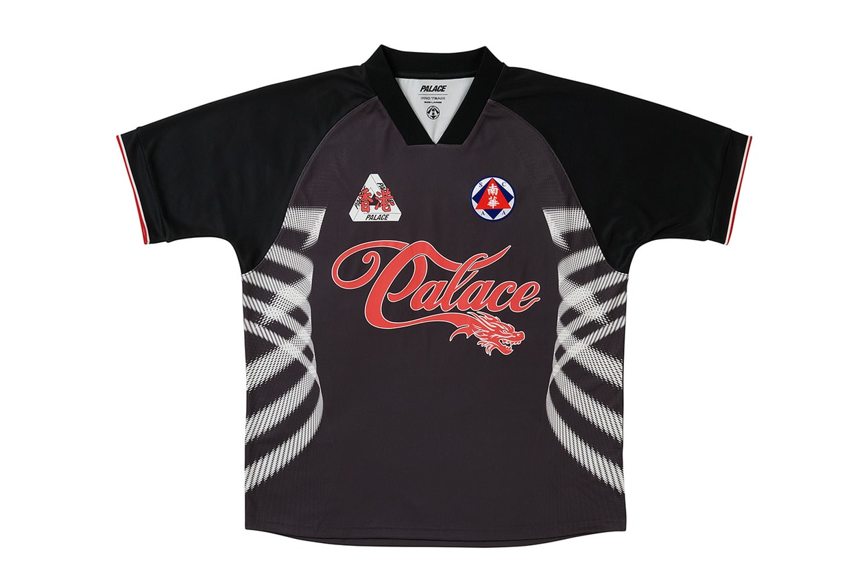 8 Drops You Don't Want to Miss This Week Palace Skateboards Schott © SAINT Mxxxxxx New era Kith On Sky High Farm Goods Dickies,Gundam HUF Metal gear Solid Paris Saint-Germain 3.Paradis