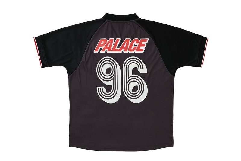 Palace Skateboards Hong Kong Exclusive Items Release Info