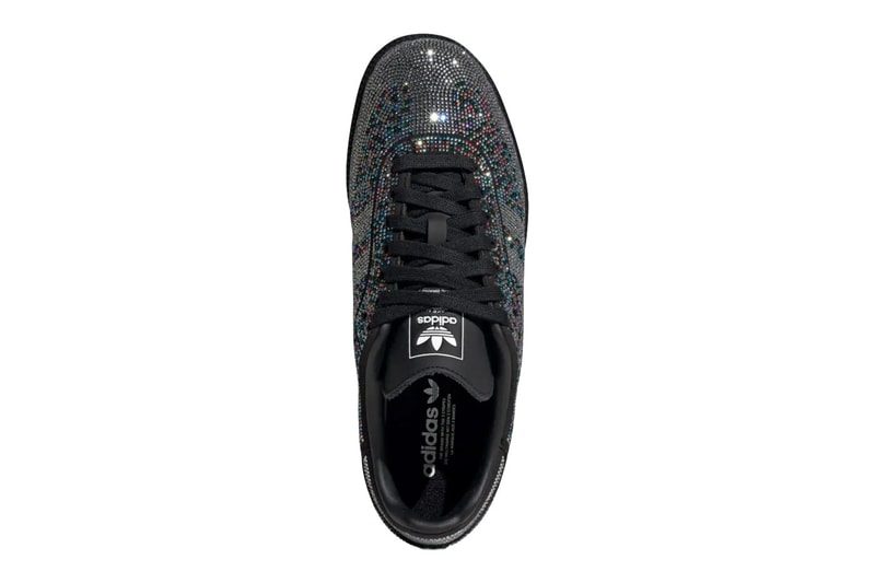 adidas Originals Samba OG “Rhinestone/Core Black” KJ2510 Release Info