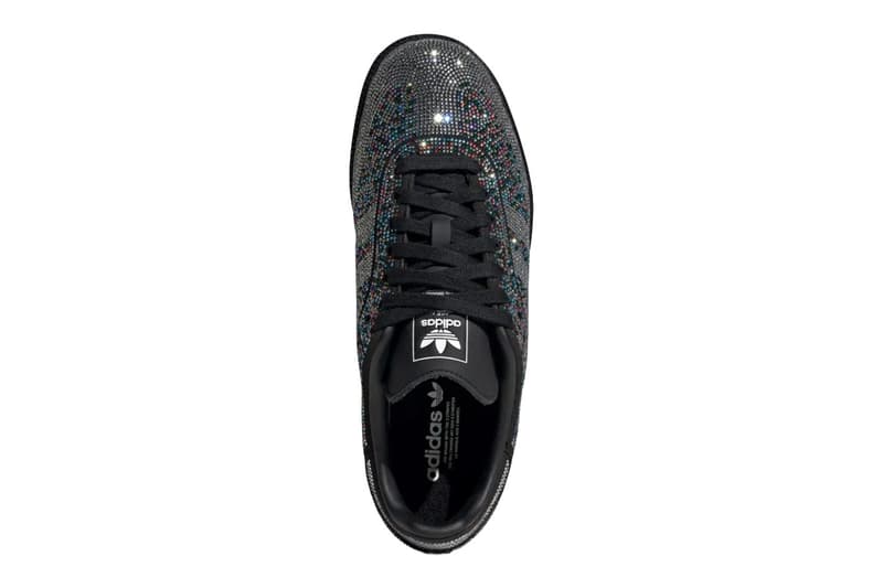 adidas Originals Samba OG Rhinestone/Core Black | Hypebeast adidas Originals Samba OG Rhinestone/Core Black | Hypebeast