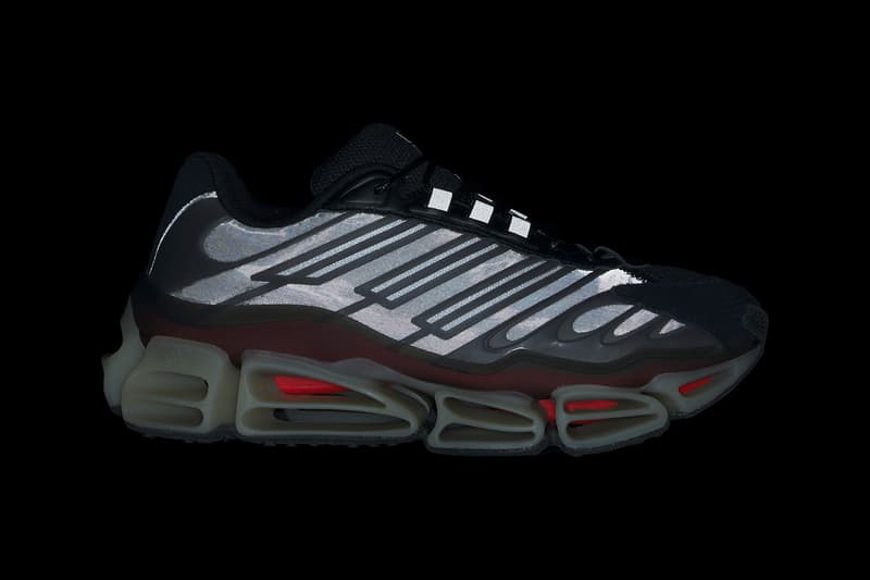 adidas Originals x Wily Chavarria Chavarria Megaride AG  KJ2048 Core Black/ Core Black/Putty Grey KJ2040 Cream White/Warm Vanilla/Power Red Release