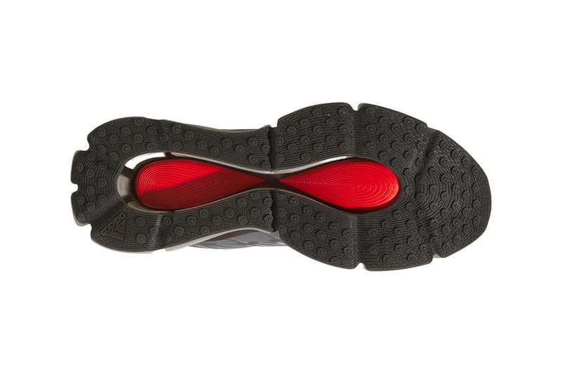 adidas Originals x Wily Chavarria Chavarria Megaride AG  KJ2048 Core Black/ Core Black/Putty Grey KJ2040 Cream White/Warm Vanilla/Power Red Release