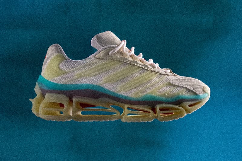 adidas Originals x Wily Chavarria Chavarria Megaride AG  KJ2048 Core Black/ Core Black/Putty Grey KJ2040 Cream White/Warm Vanilla/Power Red Release