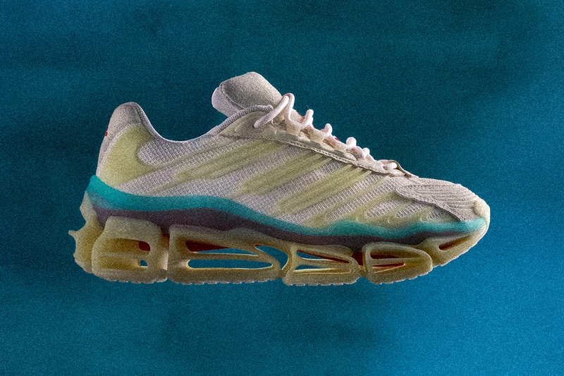 adidas Originals x Wily Chavarria Chavarria Megaride AG  KJ2048 Core Black/ Core Black/Putty Grey KJ2040 Cream White/Warm Vanilla/Power Red Release