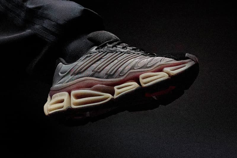 adidas Originals x Wily Chavarria Chavarria Megaride AG  KJ2048 Core Black/ Core Black/Putty Grey KJ2040 Cream White/Warm Vanilla/Power Red Release