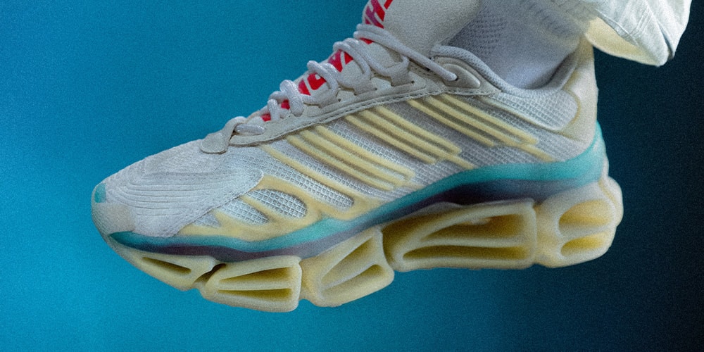 Nowe Sneakersy Willy'ego Chavarríi w Kolaboracji z adidas - Co Musisz Wiedzieć?