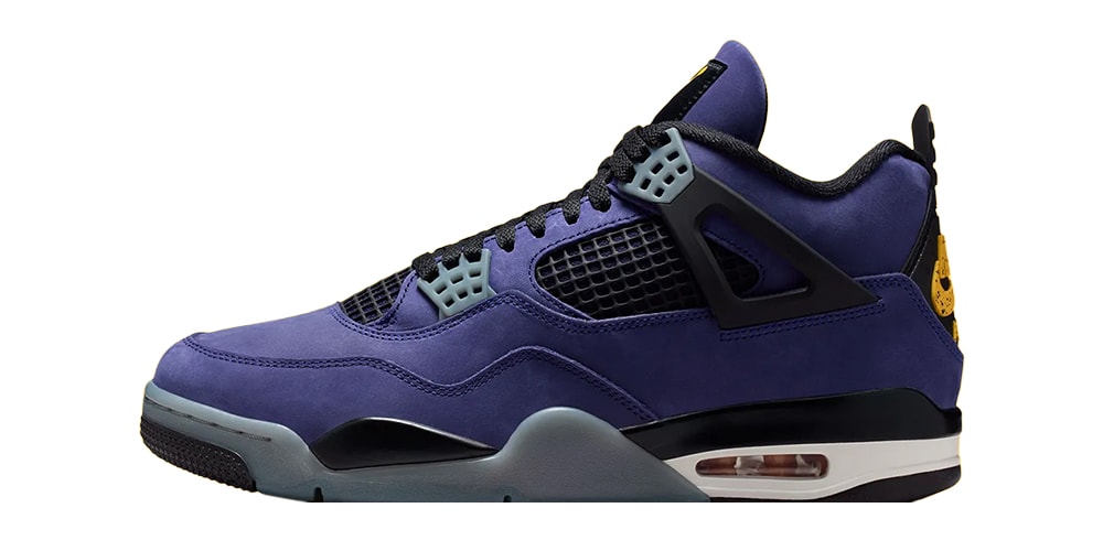 New Air Jordan 4