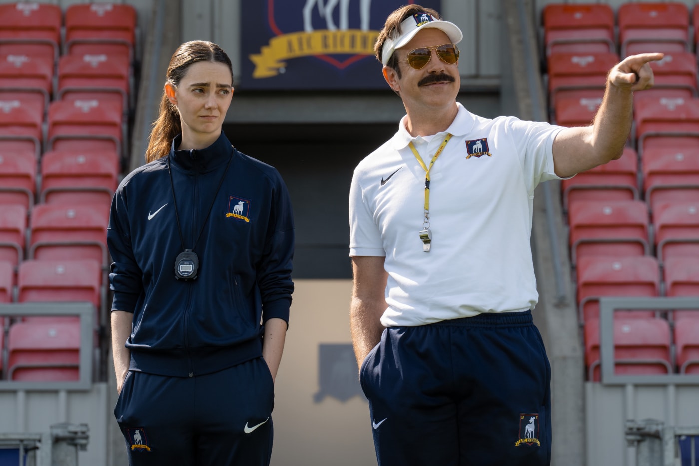  apple tv plus jason sudeikis Ted Lasso Season 4 First Look Images Plot Details release window summer 2026 richmond fc
