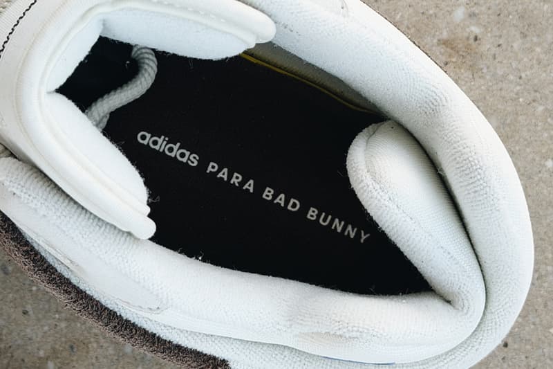 Bad Bunny adidas BadBo 1.0 Preview Release Date info store list in-hand pics 