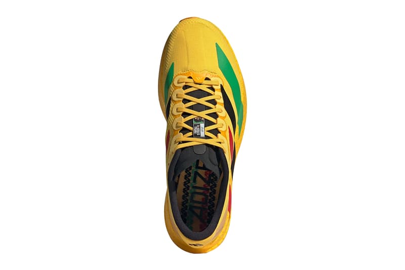 Bob Marley adidas adiZero EVO SL KJ3624 Release Info