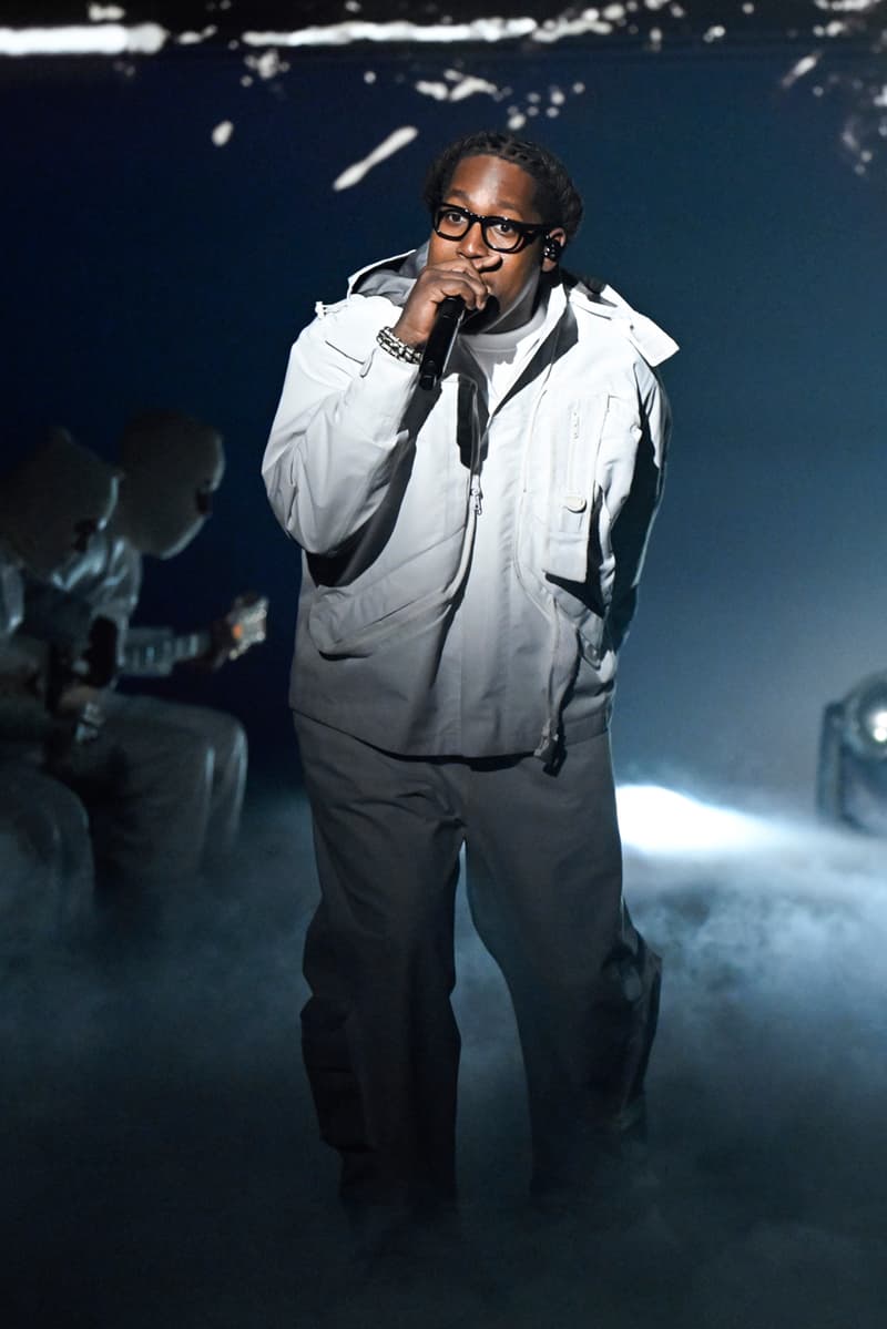 Everything We Loved In Music This Week: January 30 don toliver thundercat octane cactus jack travis scott lil yachty zukenee xavier xaviersobased fakemink underground UK kid cudi the moment charli xcx ag cook the score wuthering heights kid cudi rager tour album mixtape drop single spotify apple playlist january grammys best new artist winner