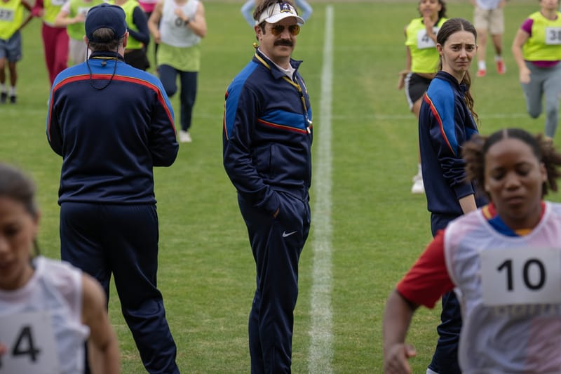 Apple TV+ Shares Release Window, First Look Images of ‘Ted Lasso’ Season 4