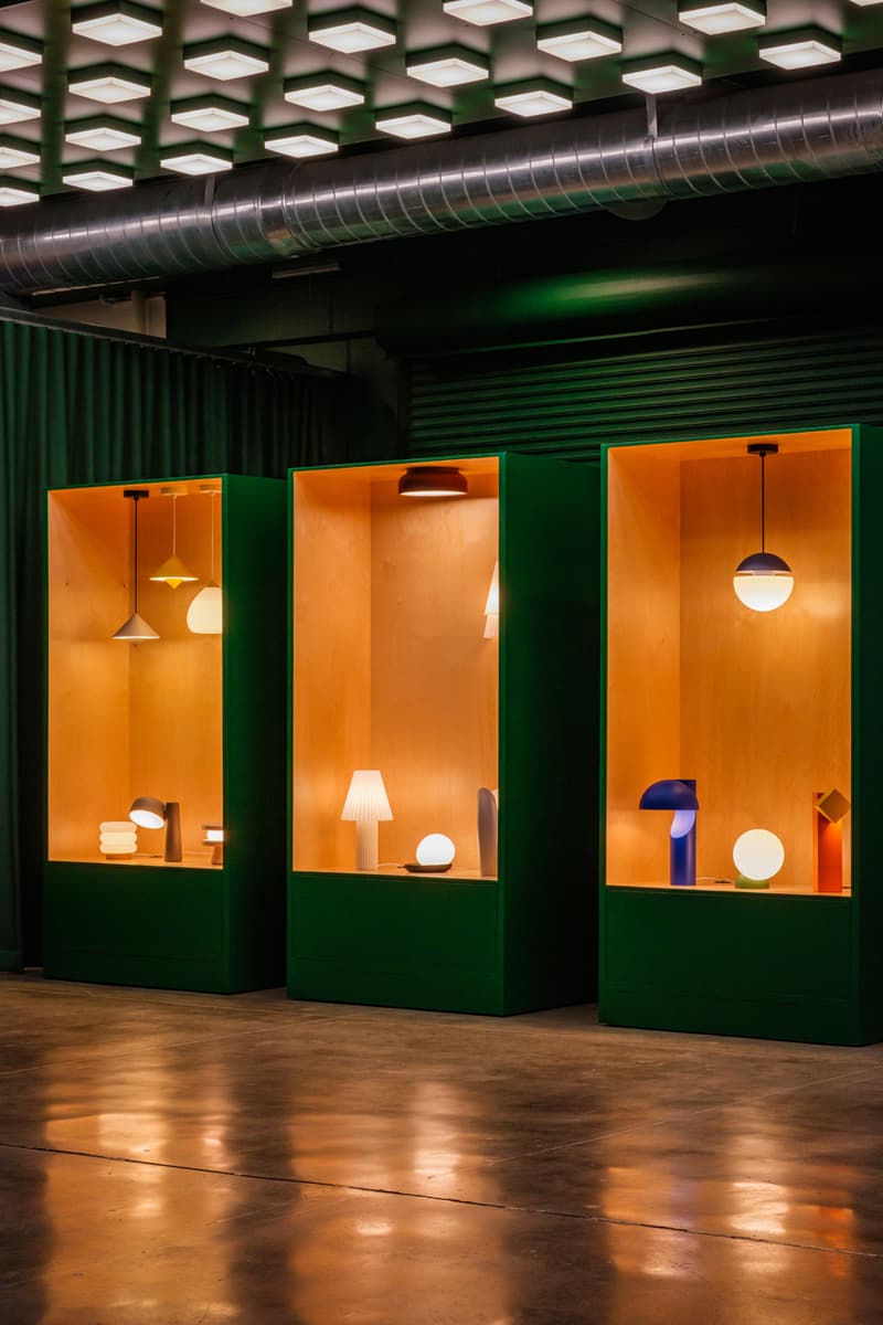 Gantri The Shop SF Store & Showroom Opening 