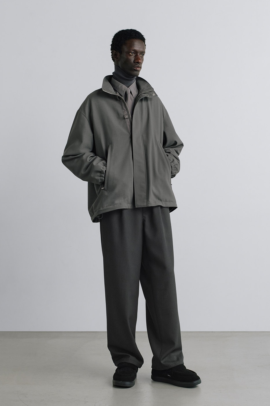 Graphpaper Fall/Winter 2026 Collection “FIELDWORK”  Lookbook Info