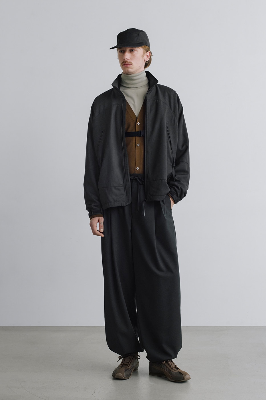 Graphpaper Fall/Winter 2026 Collection “FIELDWORK”  Lookbook Info